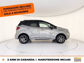 FORD Ecosport 1.0 ecoboost st-line s&s 125cv my20.25 4