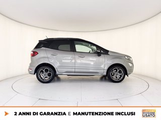 FORD Ecosport 1.0 ecoboost st-line s&s 125cv my20.25 4