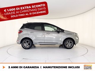 FORD Ecosport 1.0 ecoboost st-line s&s 125cv my20.25 4