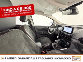 FORD Ecosport 1.0 ecoboost st-line s&s 125cv my20.25 5