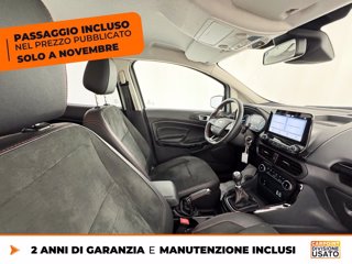 FORD Ecosport 1.0 ecoboost st-line s&s 125cv my20.25 5