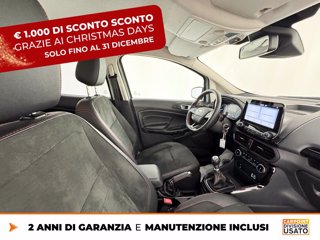 FORD Ecosport 1.0 ecoboost st-line s&s 125cv my20.25 5