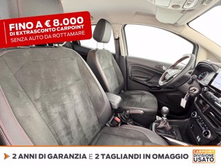 FORD Ecosport 1.0 ecoboost st-line s&s 125cv my20.25 6