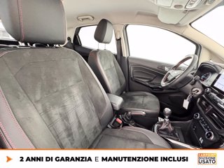 FORD Ecosport 1.0 ecoboost st-line s&s 125cv my20.25 6