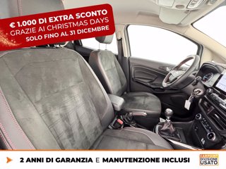 FORD Ecosport 1.0 ecoboost st-line s&s 125cv my20.25 6