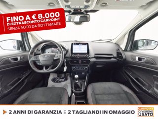 FORD Ecosport 1.0 ecoboost st-line s&s 125cv my20.25 9