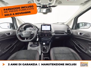FORD Ecosport 1.0 ecoboost st-line s&s 125cv my20.25 9