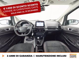 FORD Ecosport 1.0 ecoboost st-line s&s 125cv my20.25 9