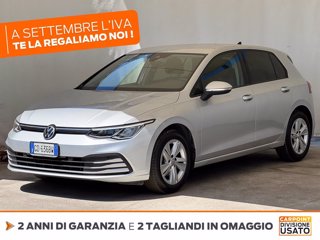 VOLKSWAGEN Golf 1.0 etsi evo life 110cv dsg