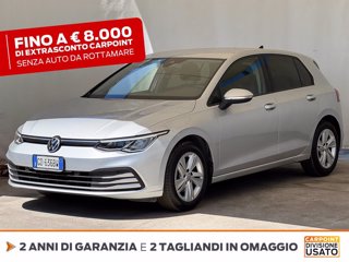 VOLKSWAGEN Golf 1.0 etsi evo life 110cv dsg