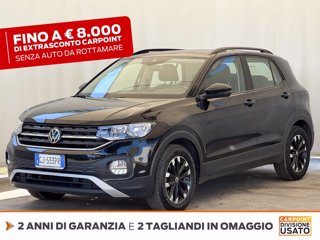 VOLKSWAGEN T-cross 1.0 tsi sport 110cv dsg 0