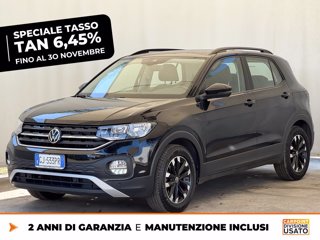 VOLKSWAGEN T-cross 1.0 tsi sport 110cv dsg 0