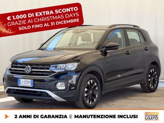 VOLKSWAGEN T-cross 1.0 tsi sport 110cv dsg 0