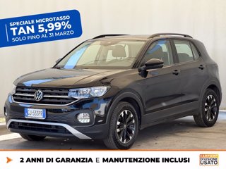 VOLKSWAGEN T-cross 1.0 tsi sport 110cv dsg 0