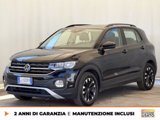 VOLKSWAGEN T-cross 1.0 tsi sport 110cv dsg 0