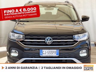 VOLKSWAGEN T-cross 1.0 tsi sport 110cv dsg 2