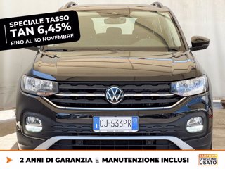 VOLKSWAGEN T-cross 1.0 tsi sport 110cv dsg 2