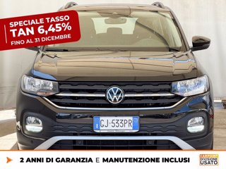 VOLKSWAGEN T-cross 1.0 tsi sport 110cv dsg 2