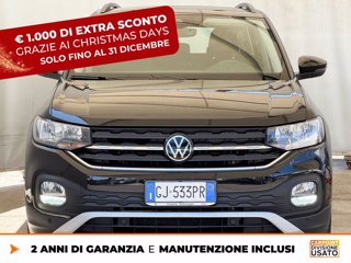 VOLKSWAGEN T-cross 1.0 tsi sport 110cv dsg 2