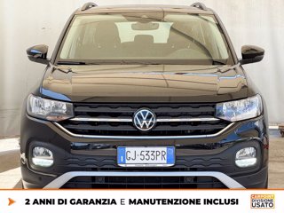 VOLKSWAGEN T-cross 1.0 tsi sport 110cv dsg 2