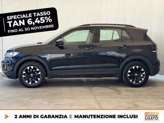 VOLKSWAGEN T-cross 1.0 tsi sport 110cv dsg 3