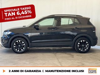 VOLKSWAGEN T-cross 1.0 tsi sport 110cv dsg 3