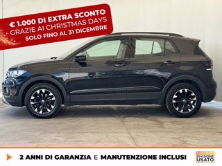 VOLKSWAGEN T-cross 1.0 tsi sport 110cv dsg 3