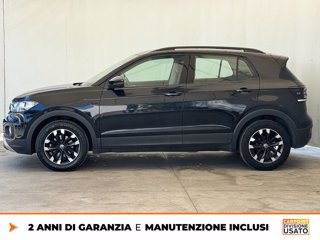 VOLKSWAGEN T-cross 1.0 tsi sport 110cv dsg 3