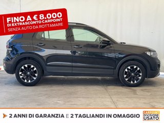VOLKSWAGEN T-cross 1.0 tsi sport 110cv dsg 5