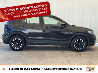 VOLKSWAGEN T-cross 1.0 tsi sport 110cv dsg 5