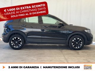 VOLKSWAGEN T-cross 1.0 tsi sport 110cv dsg 5