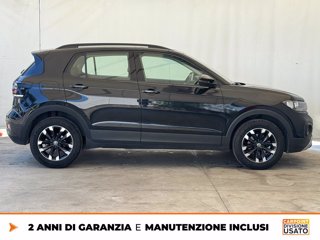 VOLKSWAGEN T-cross 1.0 tsi sport 110cv dsg 5