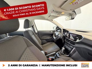 VOLKSWAGEN T-cross 1.0 tsi sport 110cv dsg 6