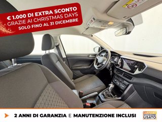 VOLKSWAGEN T-cross 1.0 tsi sport 110cv dsg 6