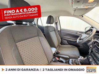 VOLKSWAGEN T-cross 1.0 tsi sport 110cv dsg 7