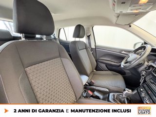 VOLKSWAGEN T-cross 1.0 tsi sport 110cv dsg 7