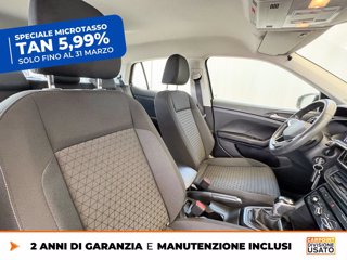 VOLKSWAGEN T-cross 1.0 tsi sport 110cv dsg 7