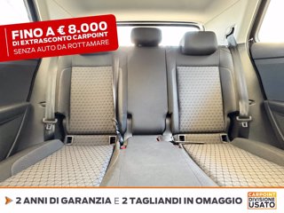 VOLKSWAGEN T-cross 1.0 tsi sport 110cv dsg 9