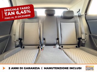 VOLKSWAGEN T-cross 1.0 tsi sport 110cv dsg 9