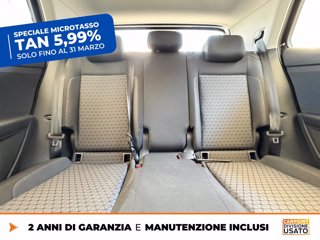 VOLKSWAGEN T-cross 1.0 tsi sport 110cv dsg 9