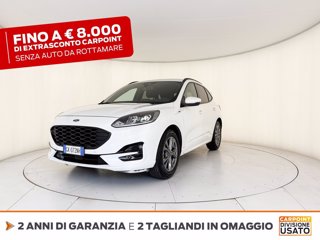 FORD Kuga 1.5 ecoblue st-line 2wd 120cv auto 0