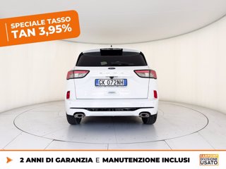 FORD Kuga 1.5 ecoblue st-line 2wd 120cv auto 3