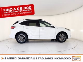 FORD Kuga 1.5 ecoblue st-line 2wd 120cv auto 4