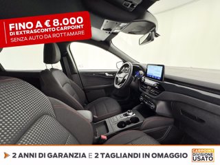 FORD Kuga 1.5 ecoblue st-line 2wd 120cv auto 5