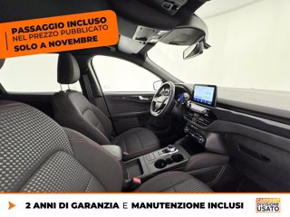 FORD Kuga 1.5 ecoblue st-line 2wd 120cv auto 5