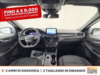 FORD Kuga 1.5 ecoblue st-line 2wd 120cv auto 8