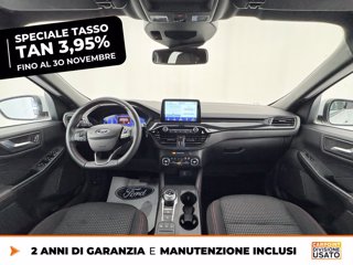FORD Kuga 1.5 ecoblue st-line 2wd 120cv auto 8
