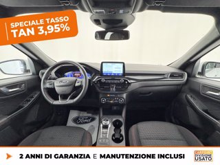 FORD Kuga 1.5 ecoblue st-line 2wd 120cv auto 8