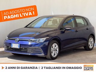 VOLKSWAGEN Golf 1.0 etsi evo life 110cv dsg