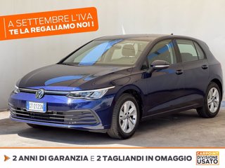 VOLKSWAGEN Golf 1.0 etsi evo life 110cv dsg